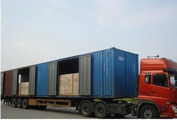 泉州到碧江区整车运输